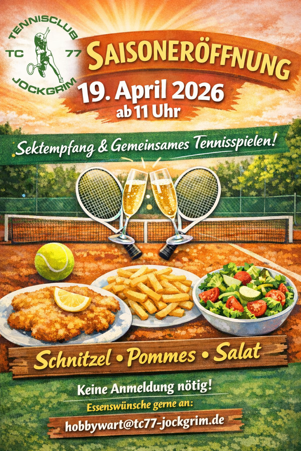 Saisoneröffnung2026