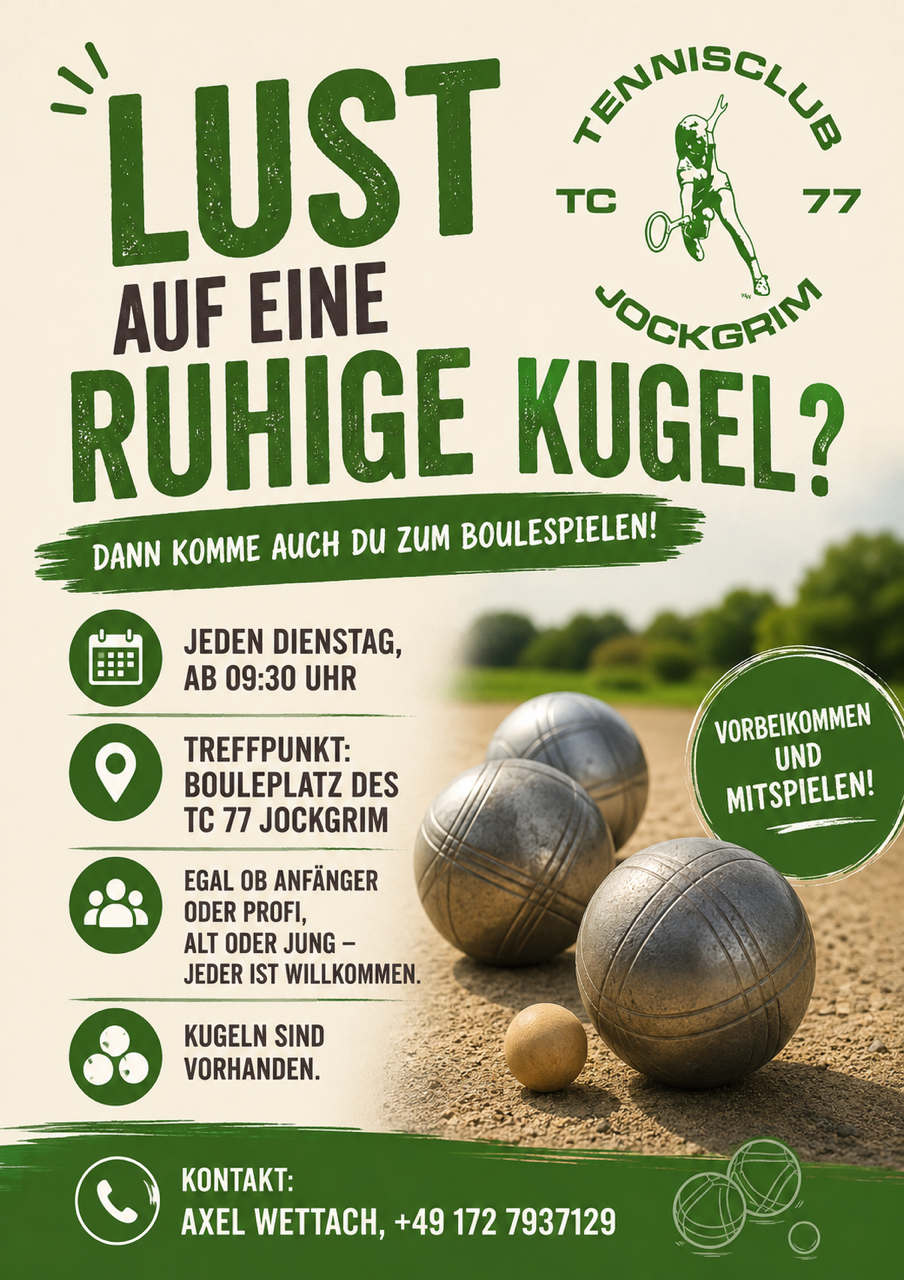Boule_Dienstag