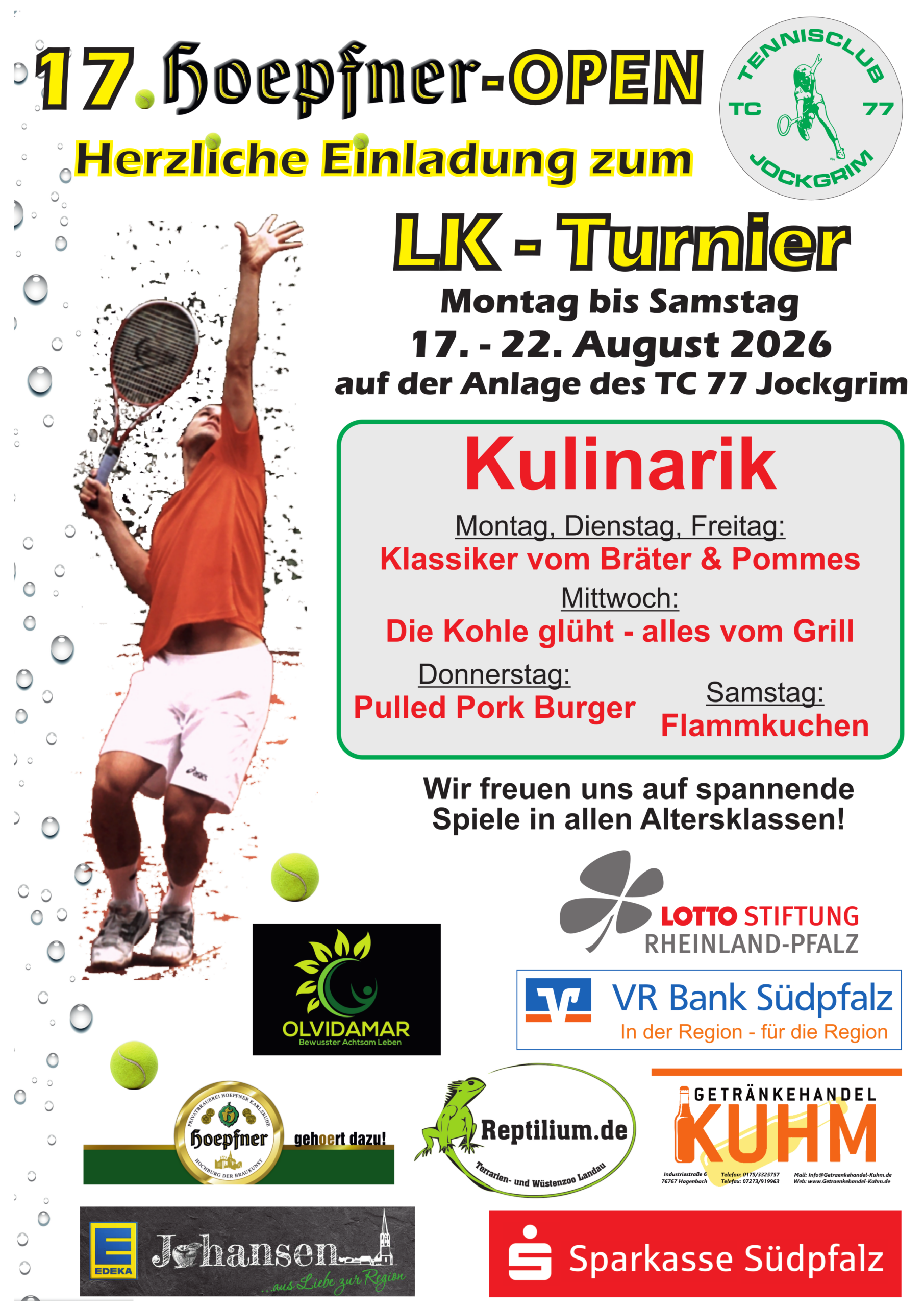LK-2026_Hoepfner-Open_Plakat_A4_Kulinarik_1_Final